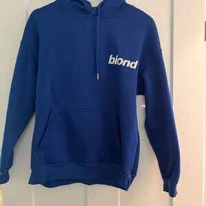 Frank Ocean blonded hoodie